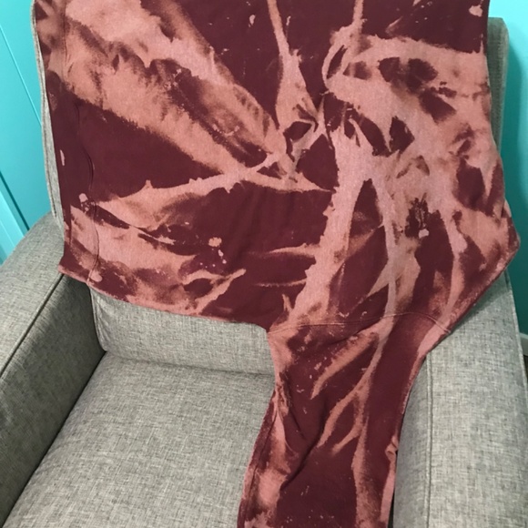 Hobolux hand bleached hoodie XL - Picture 3 of 3